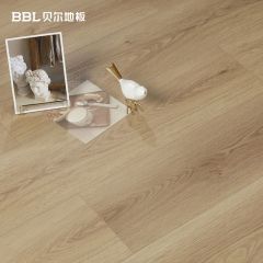 貝爾地板SPC超級石晶地板孕嬰級環(huán)保超耐刮擦防水防火8mmSS9-1006