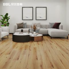 貝爾地板周年甄選系列BX-001純實(shí)木地板18mm