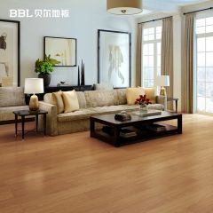 貝爾地板WH003定制系列強(qiáng)化復(fù)合木地板12mm家用環(huán)保