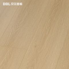 貝爾地板優(yōu)+系列耐磨面新三層實木復合地板BZM-6003飾面新三層13mm