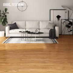 貝爾地板WH008定制系列強(qiáng)化復(fù)合木地板12mm家用環(huán)保