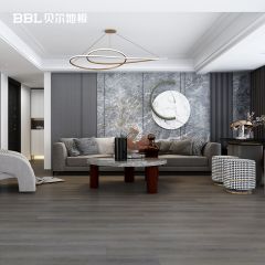 貝爾地板BZM-2105北美灰橡耐磨面多層實(shí)木復(fù)合地板15mm