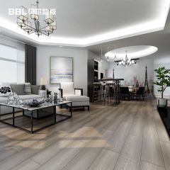 貝爾地板BZQ104整裝定制系列強化復合地板12mm