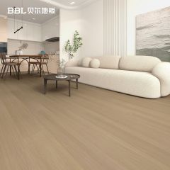 貝爾地板BZM-E-2201設(shè)計師專供耐磨面新三層實木復合地板14mm