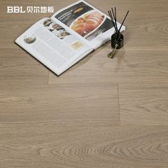 貝爾地板優(yōu)+系列耐磨面新三層實木復合地板優(yōu)+MIX1504飾面新三層15mm