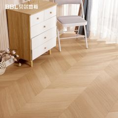 貝爾地板俄羅斯橡木魚骨拼SC15-YG31506*127*15/0.6*22P15mm