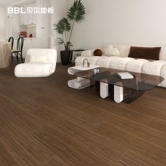 貝爾地板BZM-E-2209設(shè)計(jì)師專供耐磨面新三層實(shí)木復(fù)合地板14mm