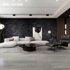 貝爾地板芯三層優(yōu)+MIX019實(shí)木復(fù)合地板12mm