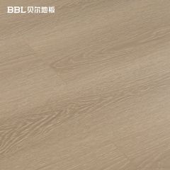 貝爾地板優(yōu)+系列耐磨面新三層實木復合地板BZM-6005飾面新三層13mm